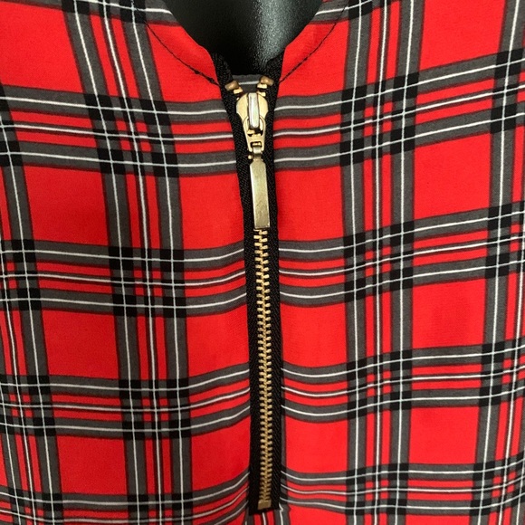 Express Plaid Shirt - Picture 3 of 7